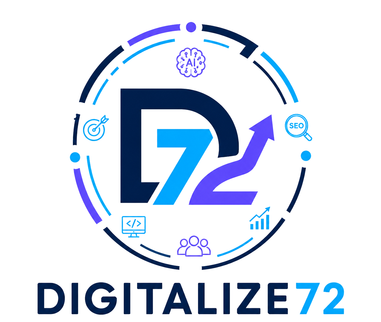 Digitalize72 logo